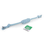 Rope Toffee Dog Toy - Set of 3