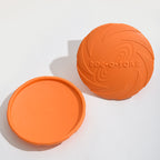 Rubber Frisbee