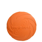 Rubber Frisbee