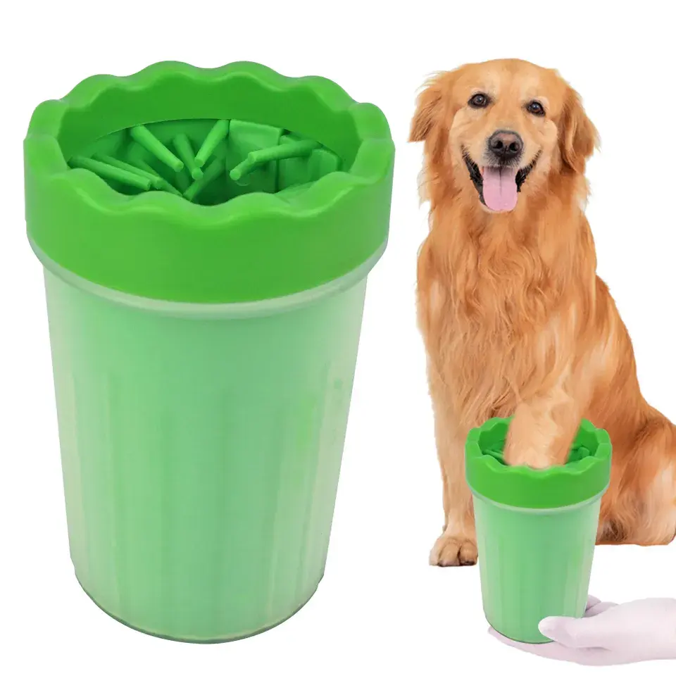 Pet Paw Cleaner