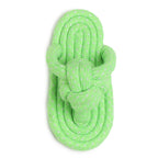 Rope Dog Chew Toy – Slipper