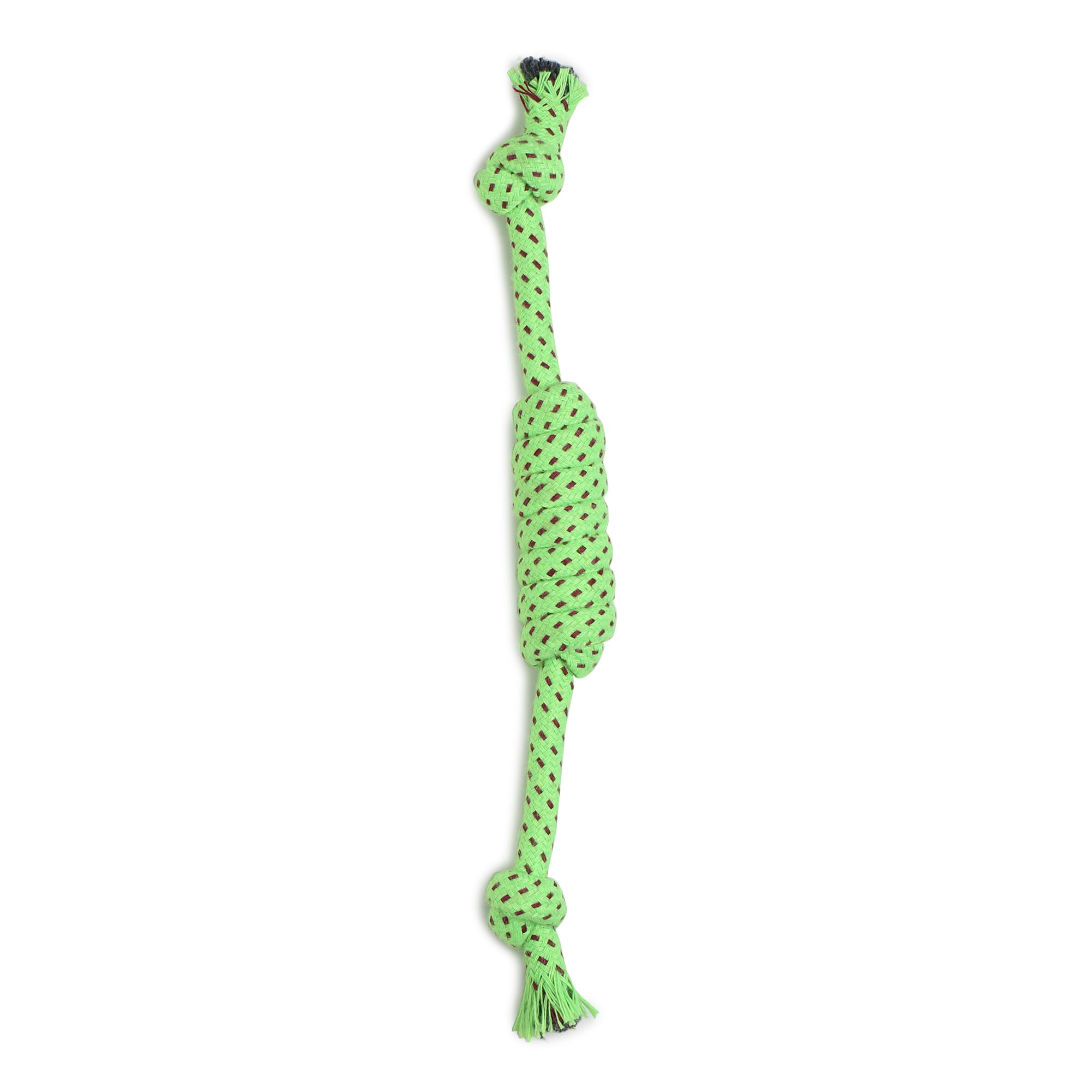 Durable Rope Toffee Dog Toy – Fun, Safe & Dental Care for Dogs