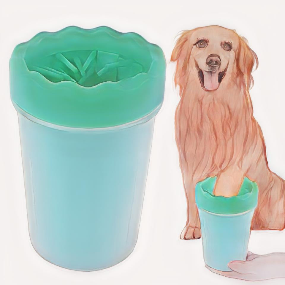 Pet Paw Cleaner