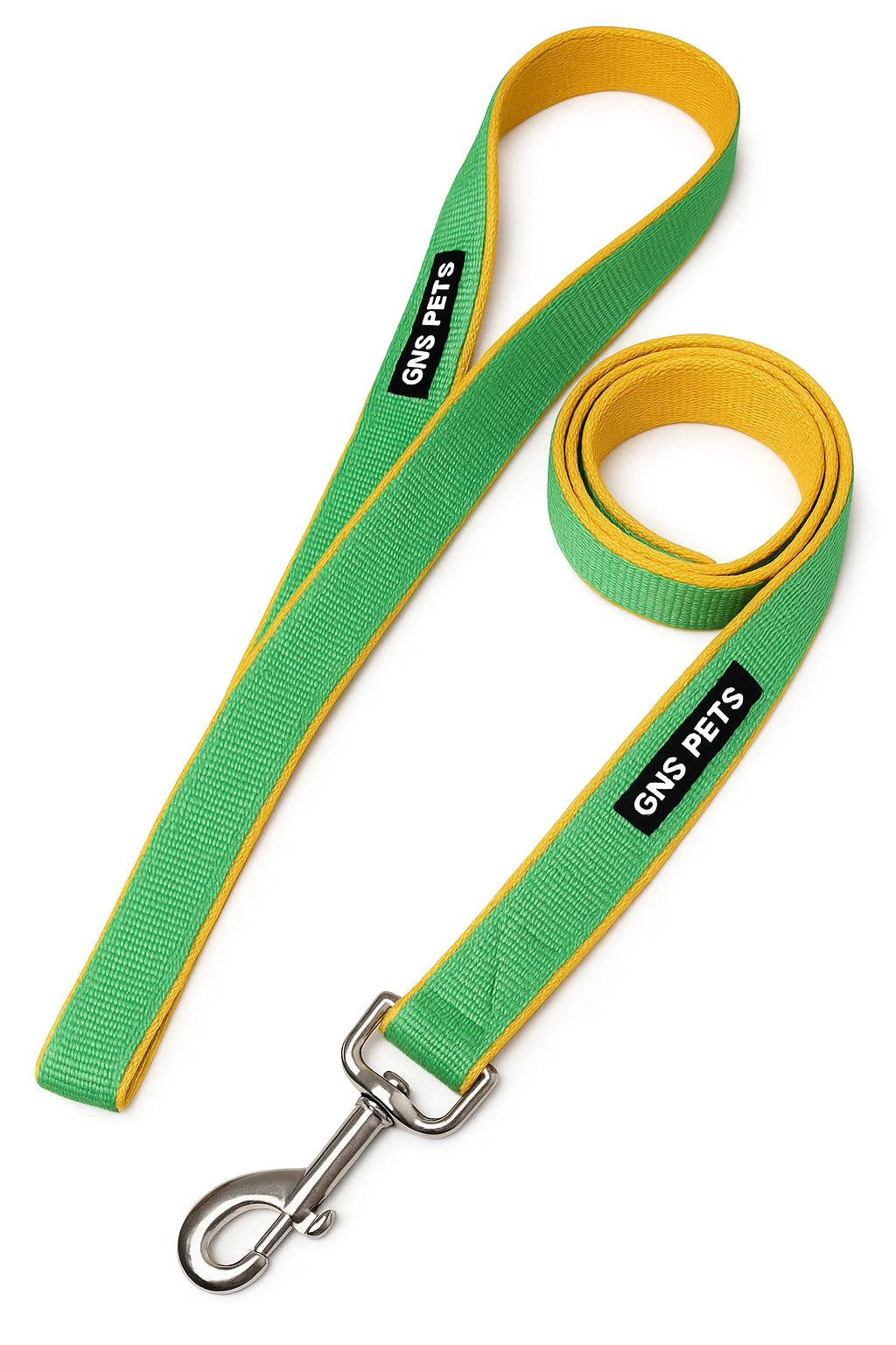 6 Feet Dog Leash - Green
