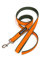 6 Feet Dog Leash - Orange