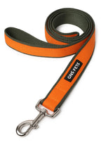 6 Feet Dog Leash - Orange