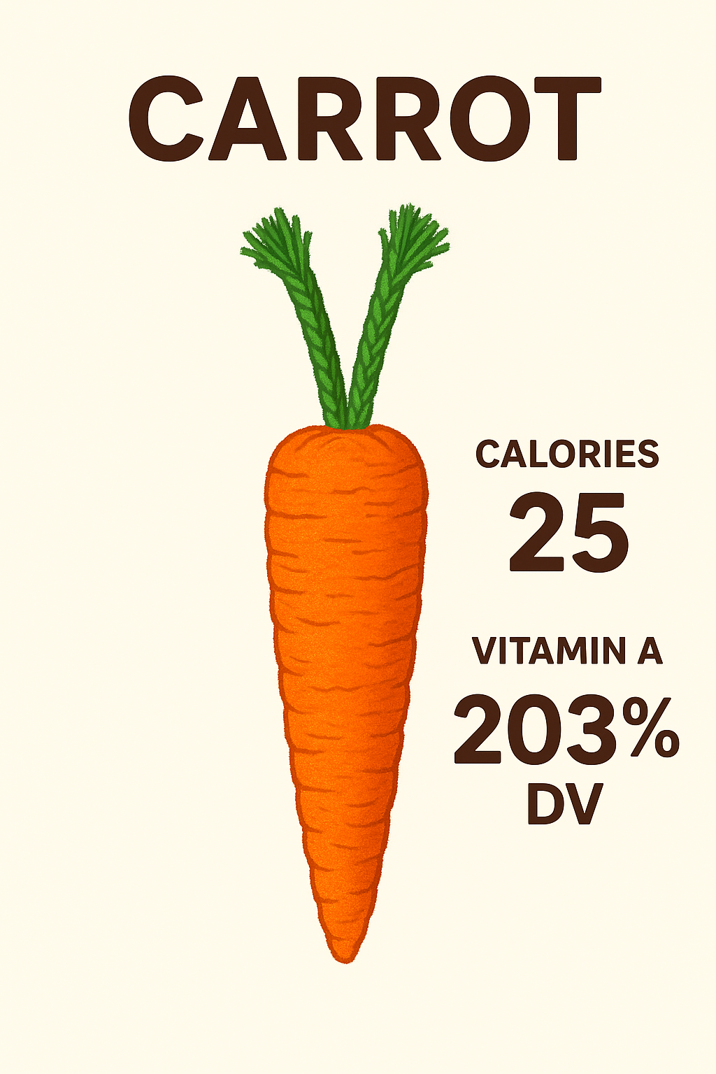 Rope Toy for Puppy - Carrot