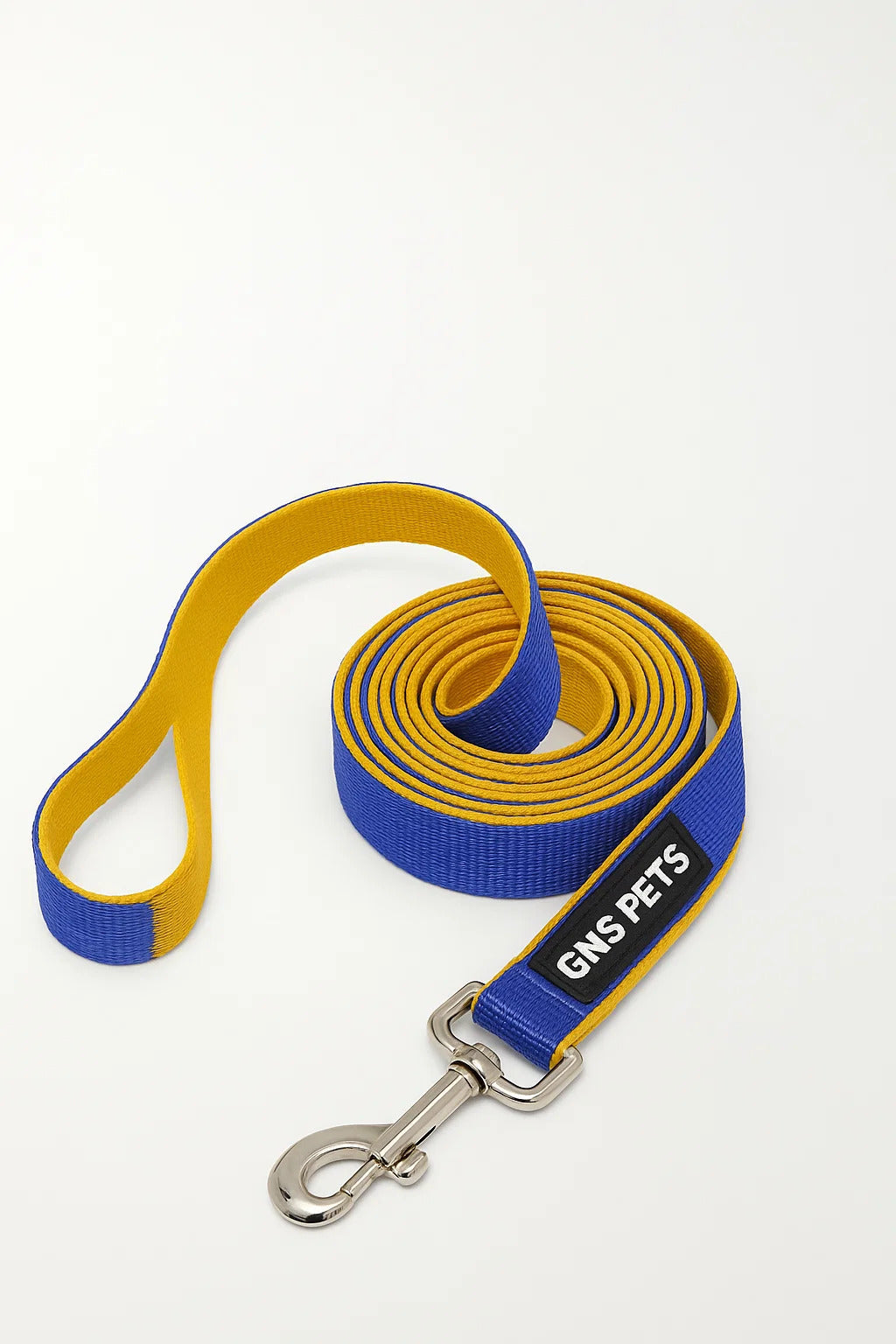 6 Feet Dog Leash - Blue