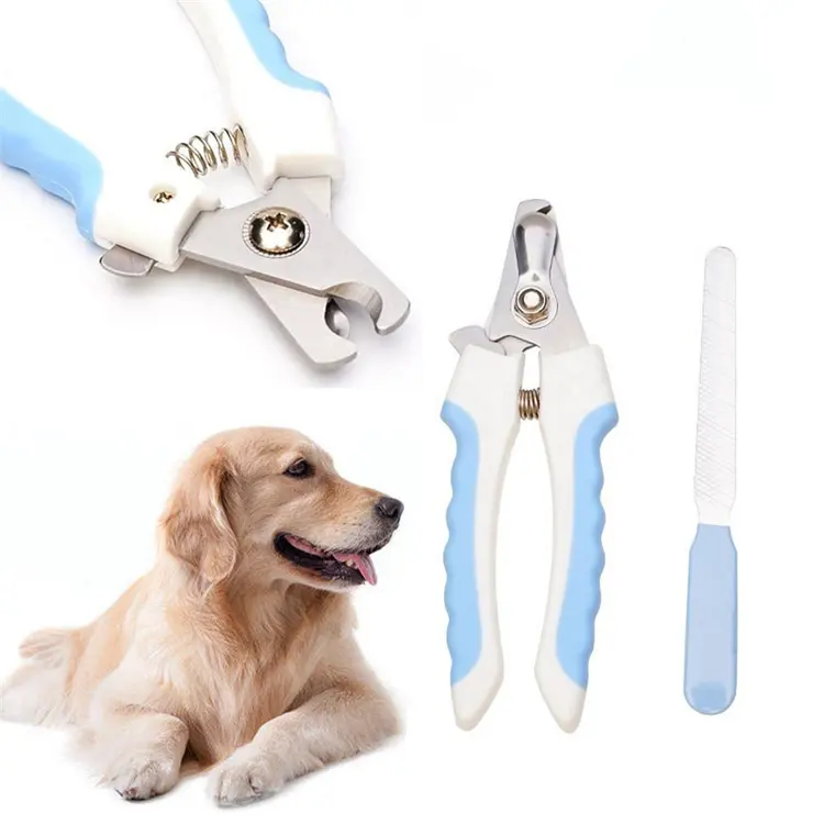Pet Nail Cutter with Foliar