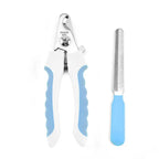 Pet Nail Cutter with Foliar