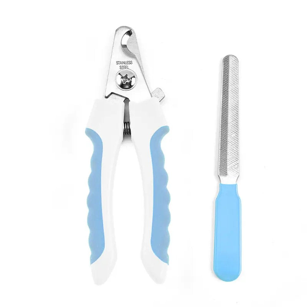 Pet Nail Cutter with Foliar