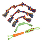 Rope Toys Set of 6