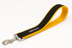 Short Leash - 1.5Ft-Yellow