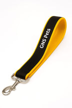 Short Leash - 1.5Ft-Yellow